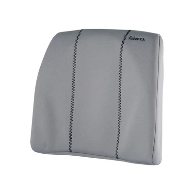 Image of Fellowes Slimline Back Support for Office Chair