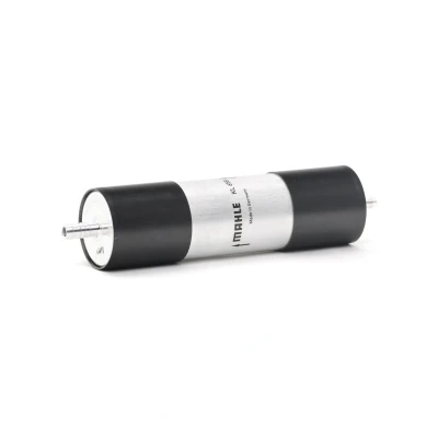 Image of AK11FF Fuel Filter MAHLE ORIGINAL KL 658 In Line 11mm 9,2mm AUDI: A6 C6 Saloon, Avant, SEAT: Exeo ST, Saloon