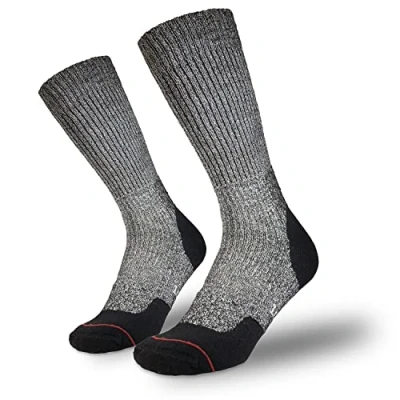 Image of 1000 Mile Fusion Sport Blister Free REPREVE Double Layer Mens Gym Workout Socks Black (Large / 9 11.5UK)