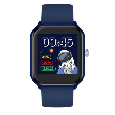 Image of ICE watch smart Blue Boy&#039;s connected with silicon strap 021877 (1,40&quot;)