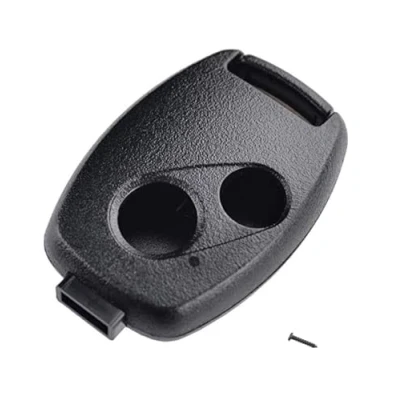Image of 2 Button Honda Key Fob Case Replacement for Civic Jazz Crv Insight Accord,Car Remote Cover Shell Honda(No Blade)