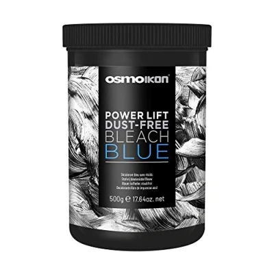 Image of OSMO IKON Blue Bleach Dust Free 500g