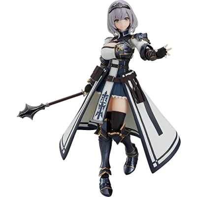 Image of Max Factory MERCHANDISING LICENCE Hololive Production Shirogane Noel Figurema Action Figure