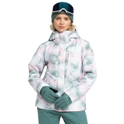 Image of Roxy Snowboard jacket bpf, Women&#039;s, Size: Large, Bpf