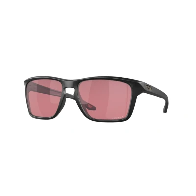 Image of Sunglasses Oakley Oo9448 sylas col. 944833 Man Square Black