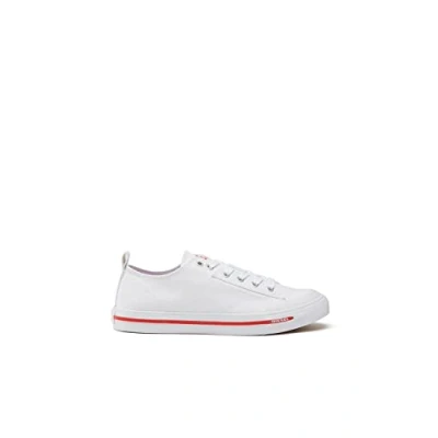 Image of DIESEL_Athos S Athos Low W_Shoes_White_36.5 EU