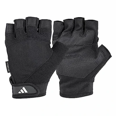 Image of adidas Performance Gloves, Black, Small (Palm 18 19 cm)