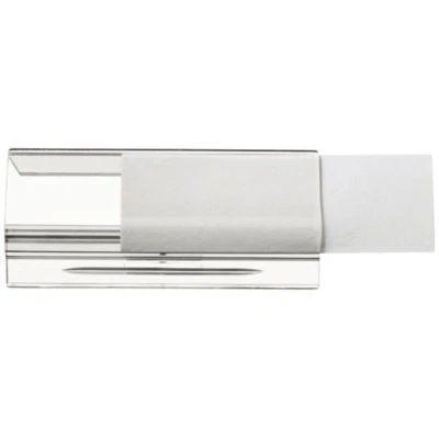 Image of Leitz Ultimate Suspension File Plastic Tabs Clear (Pack 25) 17500002