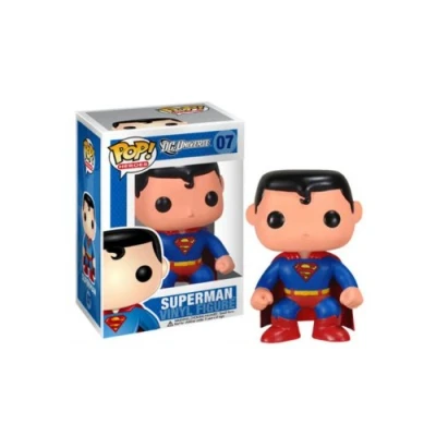 Image of Funko POP! Universe Superman DC Comics Collectable Vinyl Figure Gift Idea Official Merchandise Toys for Kids &amp; Adults Comic Books Fans Model Collectors and Display