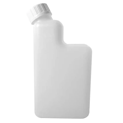 Image of RC 1.0 liters 2 Stroke Mixing Bottle Pre Mix 40/1, 25/1, 32/1, 50/1 for Strimmer, Chainsaw, Motorcycle RCMXB Oil