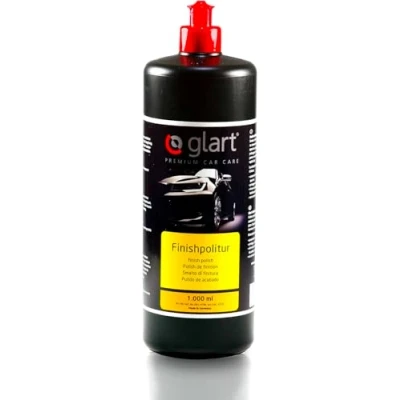 Image of Glart Car Finishing Polish for Deep Shine on Paintwork, Application with a Polishing Machine, 1,000 ml