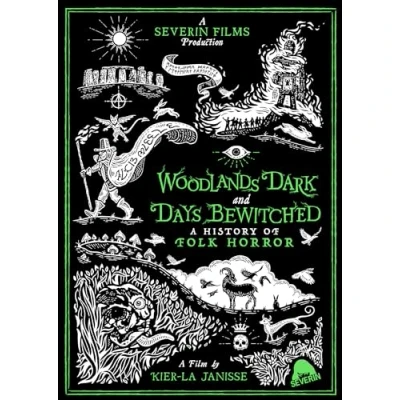 Image of Woodlands Dark And Days Bewitched: A History Of Folk Horror