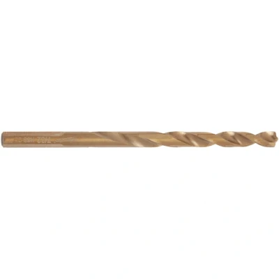 Image of Milwaukee 4932363267 Metal drill bit, HSS G Cobalt DIN 338 Total length 93(mm) and Working 57(mm)