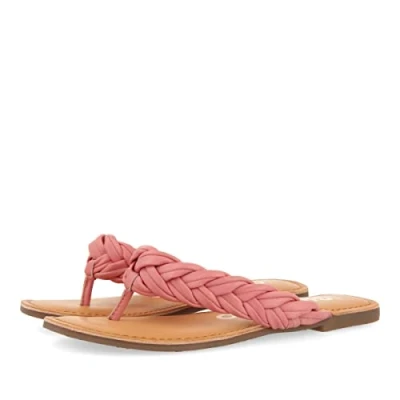 Image of GIOSEPPO Women&#039;s Bicas Sandal, Pink, 6 UK