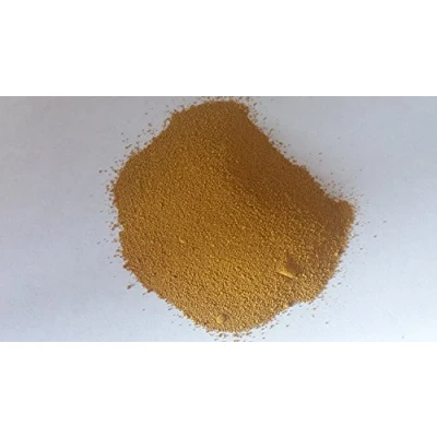 Image of 2x Bond It Yellow Buff Cement Dye Pigment Concrete Colour Powder Render 1kg