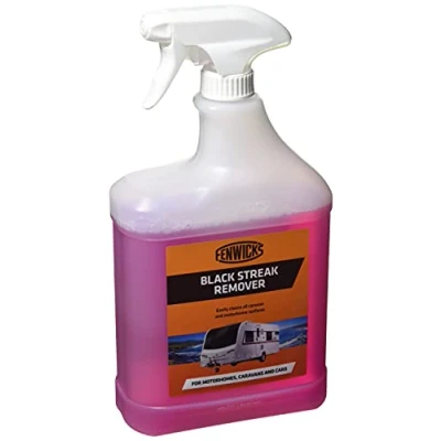 Image of Fenwicks 0038C Streak Remover Transparent, 1 Litres