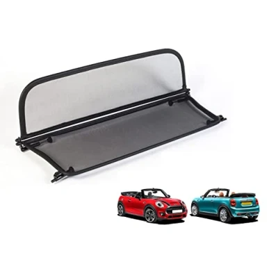 Image of Wind Deflector for Mini R52/R57 2004 2013 Blocker
