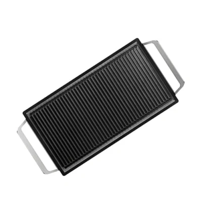 Image of AEG A9HL33 barbecue barbecues &amp; grills (Black, Stainless steel)