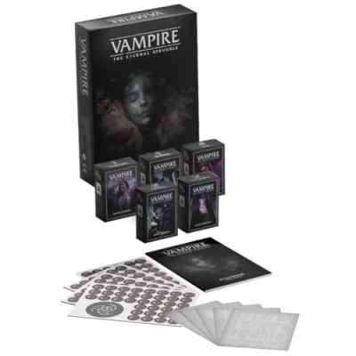 Image of Black Chantry Productions BCP024 Card Game, Multicoloured