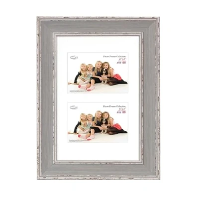Image of Inov8 Framing Frame, Washed Blue, 12x8 Dual Aperture