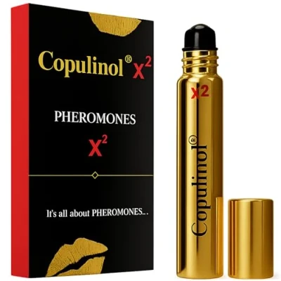 Image of COPULINOL X2 100% Pheromone for Women Extra Strength Perfume with Long lasting Scent Travel Size 8ml