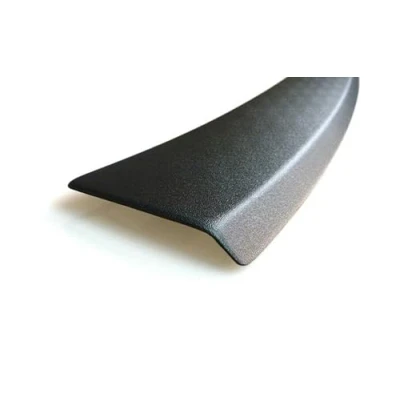 Image of Lialto Bumper Protector Black Suitable for Volvo V60 Estate Type: Y20 2010 2018