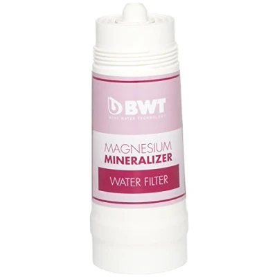 Image of BWT MAGCART NA Premium Magnesium Mineralizer Replacement Cartridge, White, 1 Count (Pack of 1)