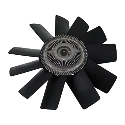 Image of 074121302, 074121302A, 074121302B, 074121302C, 074198999A Cooling Fan FEBI BILSTEIN 23538 Mechanical