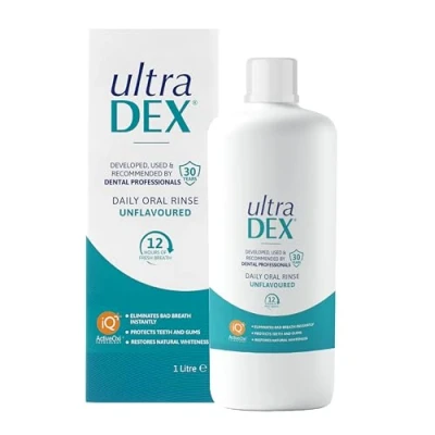 Image of Ultradex Daily Oral Rinse, 1000Ml