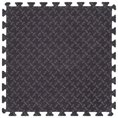 Image of UNICOMFORT UC IM2424M Anti Fatigue Mat, Black, Centre 60 x