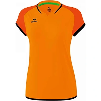Image of Erima Women Zenari 3.0 Tank Top Orange/Mandarine/Black, 32