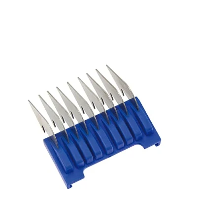 Image of Moser Stainless Steel Pressure Comb (10mm)