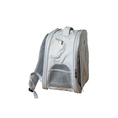 Image of Diabolical DP1294 Extendable Pet Carrier Bag Large Cat Backpack, Dog Carriers for Medium Dogs, Dachshund Carrier, Kitten Pets, Accessories
