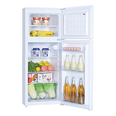 Image of Statesman Fridge Freezer Freestanding 80/20 W55cm White F1230APWE
