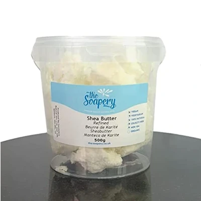 Image of Shea Butter 500g Refined 100% Pure and Natural