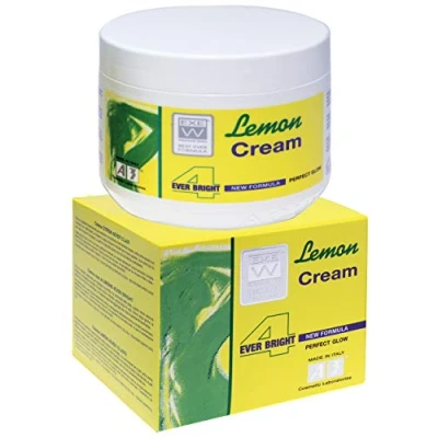Image of A3 Lemon Cream 4Ever Bright 400 ml