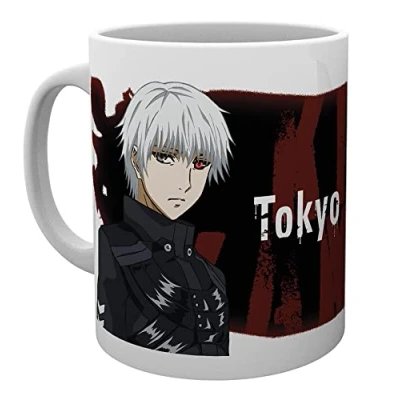 Image of GB eye Tokyo Ghoul Ken Kaneki Mug