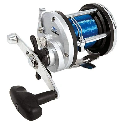 Image of Lineaeffe Fishing Reel JD Trolling Spooled 300 Sea Boat Big Game