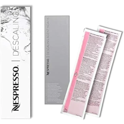 Image of Orginal Nespresso Descaling Kit