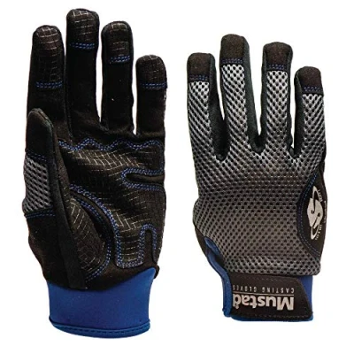 Image of Casting Gloves, Pair Size M