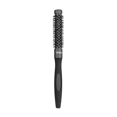 Image of Termix Evolution Plus Ø 17 mm Hairbrush for thick hair with Ionized bristles and difficult to manage