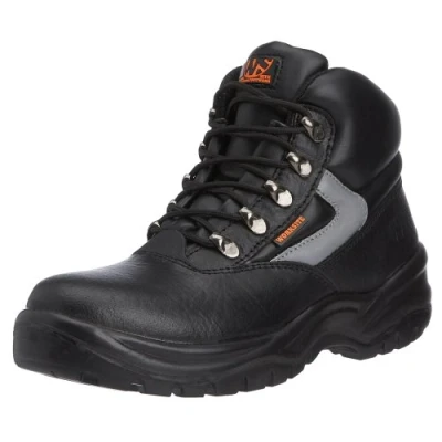Image of Work Site SS601SM Black 11 UK Wide