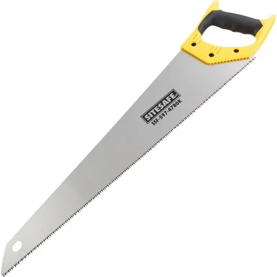 Image of Sitesafe 22&quot; x 8PT Hardpoint Handsaw