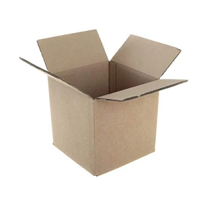 Image of Corrugated Box Double Wall 125T/Bc/T 200 x 2 00mm (8 8 8) 15