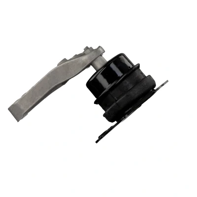 Image of 6Q0199167BC, 6Q0199167CH, 6Q0199167DA, 6Q0199167DM Engine Mount FEBI BILSTEIN 23878 Right, Upper Hydro VOLKSWAGEN: Polo IV Hatchback