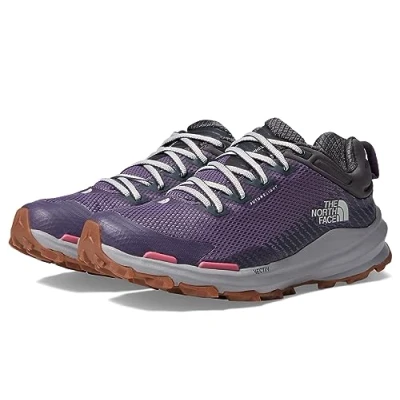 Image of THE NORTH FACE Women&#039;s Vectiv Fastpack Futurelight Sneaker, Lunar Slate Asphalt Grey, 5 UK
