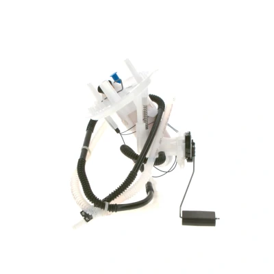 Image of 2124701394, A2044701394, A2124701394 Fuel Level Sensor BOSCH 0 986 580 415 Electric Line with connector parts MERCEDES BENZ: E Class Saloon