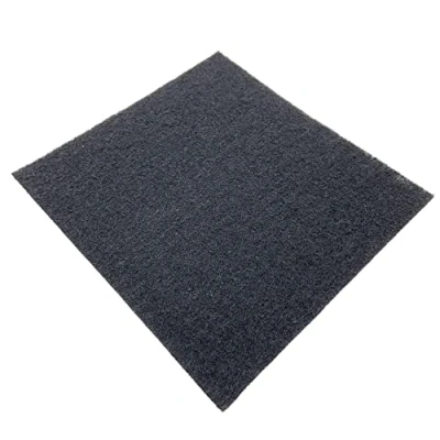 Image of Filtamagic Cooker Hood Activated carbon Grease Odour removal Filter Size: 570 x 470mm cut to fit (UNIVERSAL)