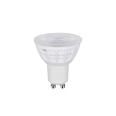Image of Pro Precision Dimmable GU10 LED Lamp 6W 2700K 20 Degree Bell Lighting