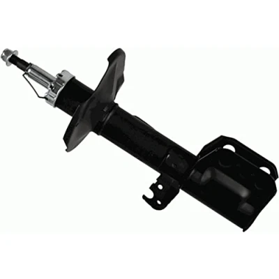 Image of 4852005200, 4852005201, 4852005210, 4852005211, 4852005212 Shock absorber SACHS 317 121 Left Gas Pressure Twin Tube Suspension Strut Top pin